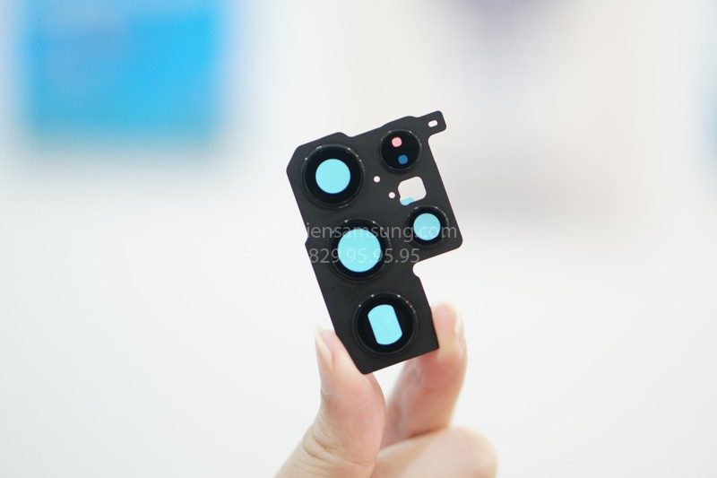 Thay kính camera Samsung S22|Plus|Ultra lấy ngay