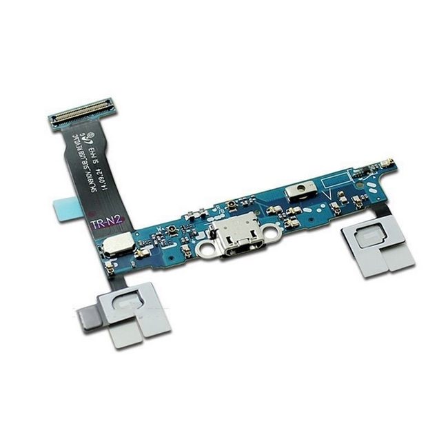 Thay chân sạc Samsung Galaxy Note 4 N910V chÃnh hãng