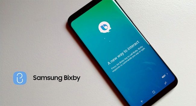 Bixby Galaxy Note 8 - Cô trợ lý ảo đắc lực của Samsung Bixby Galaxy Note 8 - Cô trợ lý ảo đắc lực của Samsung