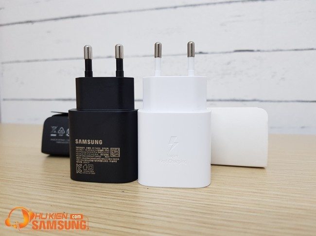 bộ cáp sạc Samsung S10 Lite chính hãng bộ cáp sạc Samsung S10 Lite chính hãng