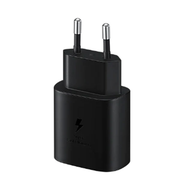 Bộ cáp sạc Samsung S21 Ultra| S21 Plus| S21 Fe 25W chính hãng