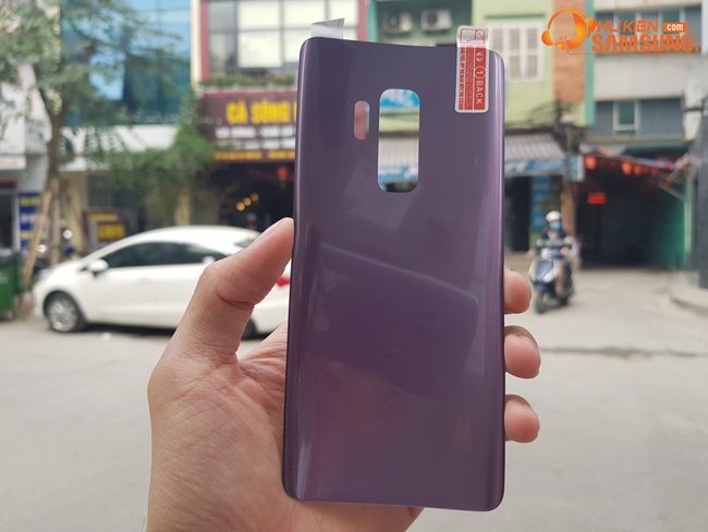 Bộ dán film 3D cường lực dẻo full màn Samsung Galaxy S9 Plus Bộ dán film 3D cường lực dẻo full màn Samsung Galaxy S9 Plus
