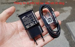 sạc nhanh Samsung 15w usb micro