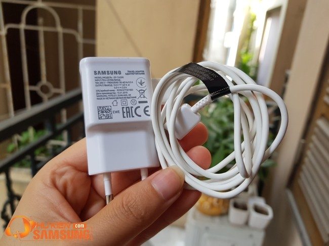 bộ sạc Galaxy A21S chính hãng bộ sạc Galaxy A21S chính hãng
