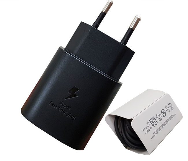 Bộ sạc nhanh Samsung S20 Ultra|Plus chính hãng