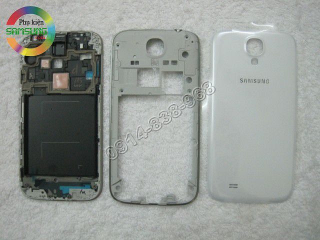 Bộ vỏ Samsung Galaxy S4 - i9505 chính hãng