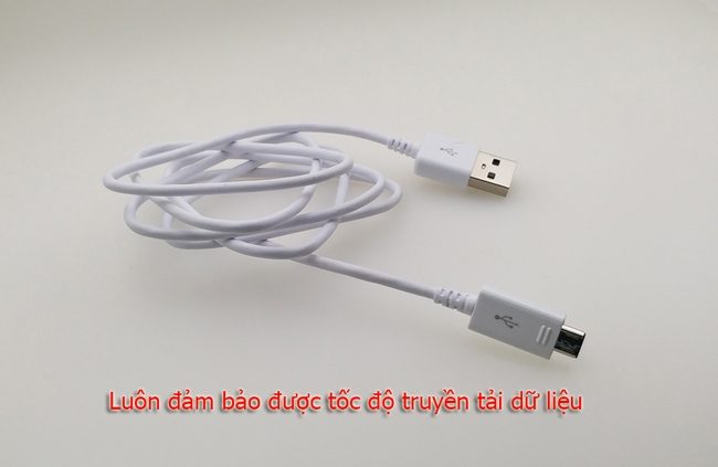 Cable USB Galaxy Note 4 chính hãng Cable USB Galaxy Note 4 chính hãng