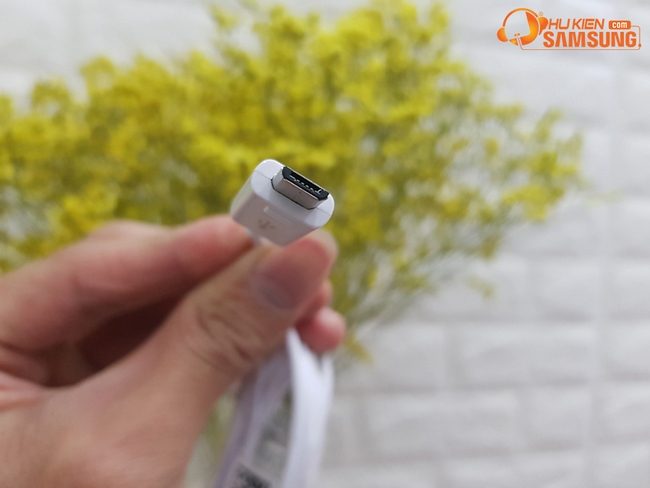 Bộ sạc cáp Samsung Galaxy Note Edge chính hãng