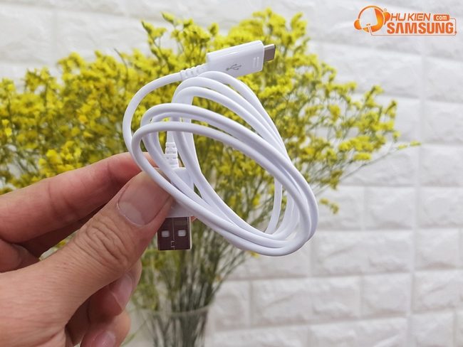 Cáp sạc USB Samsung Galaxy S6 Edge Plus chính hãng