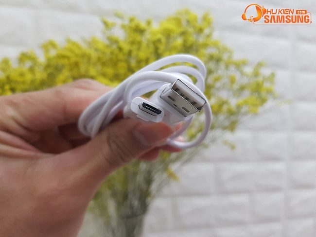 Cáp sạc USB Samsung Galaxy S6 Edge Plus chính hãng