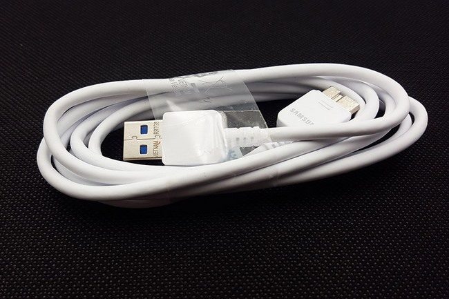 Cable USB Samsung S5 chính hãng Cable USB Galaxy S5 chính hãng