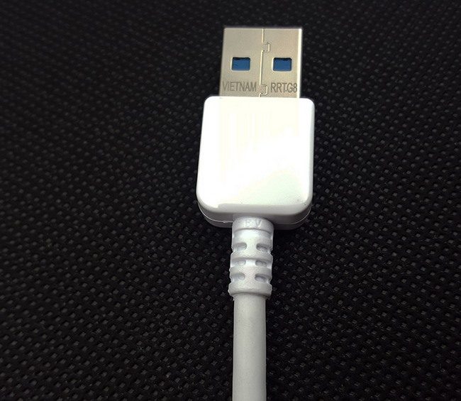 Cable USB Galaxy S5 chính hãng Cable USB Galaxy S5 chính hãng