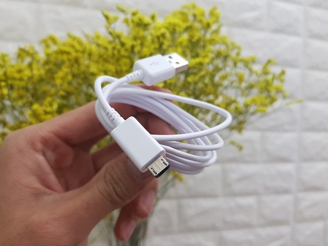 Bộ sạc galaxy A6 chính hãng Samsung_7