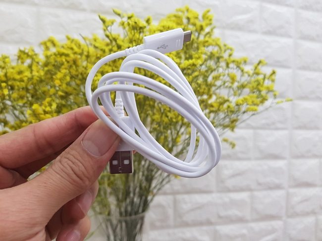Bộ sạc galaxy A6 chính hãng Samsung_5