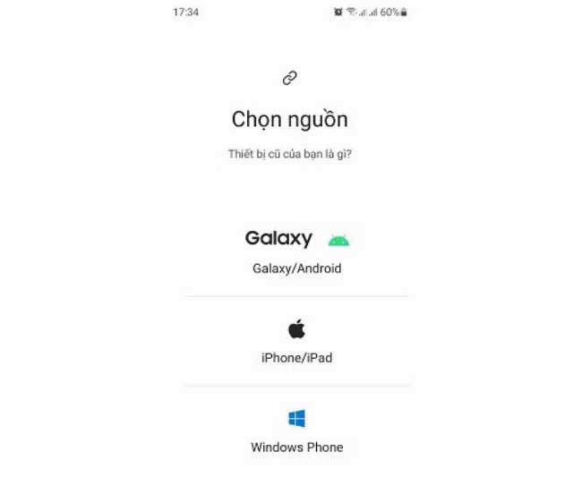Cách chuyển dữ liệu WhatsApp từ iPhone sang thiết bị Galaxy Cách chuyển dữ liệu WhatsApp từ iPhone sang thiết bị Galaxy