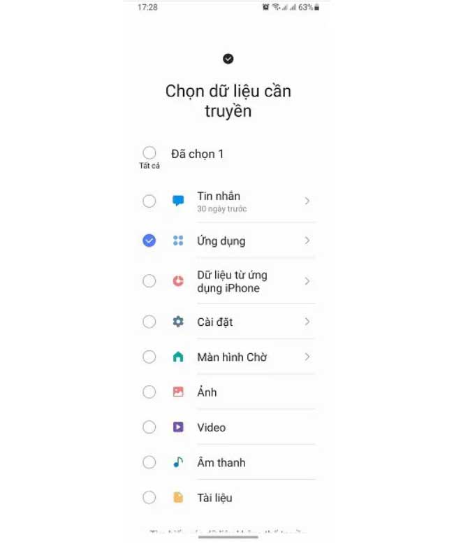 Cách chuyển dữ liệu WhatsApp từ iPhone sang thiết bị Galaxy Cách chuyển dữ liệu WhatsApp từ iPhone sang thiết bị Galaxy