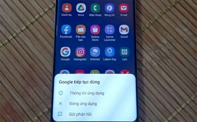 nguyên nhân và cách khắc phục google báo dừng nguyên nhân và cách khắc phục google báo dừng