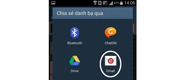 các khắc phục lá»i mà n hình xanh trên Äiá»n thoại Samsung Android