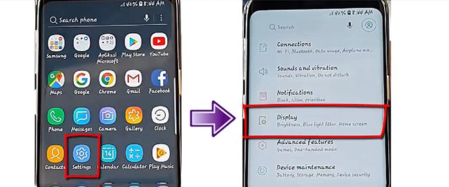 NGUYÊN NHÂN VÀ CÁCH KHẮC PHỤC ÁM MÀN HÌNH SAMSUNG NGUYÊN NHÂN VÀ CÁCH KHẮC PHỤC ÁM MÀN HÌNH SAMSUNG