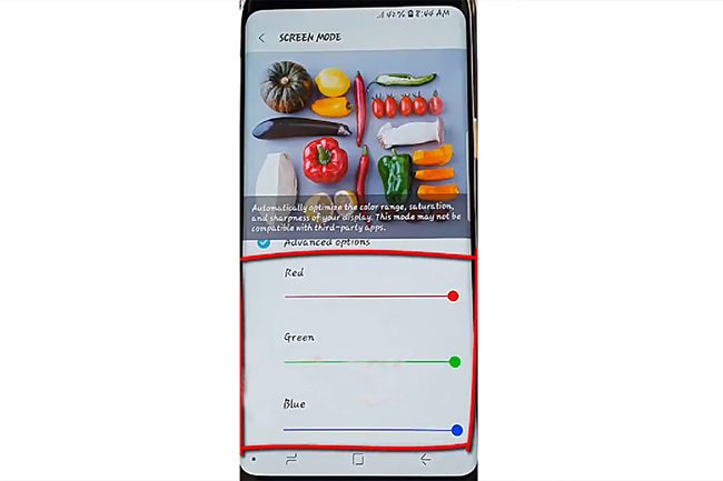 NGUYÊN NHÂN VÀ CÁCH KHẮC PHỤC ÁM MÀN HÌNH SAMSUNG NGUYÊN NHÂN VÀ CÁCH KHẮC PHỤC ÁM MÀN HÌNH SAMSUNG