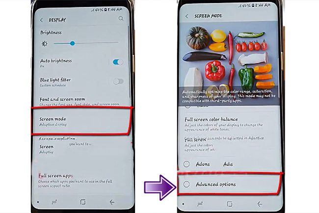NGUYÊN NHÂN VÀ CÁCH KHẮC PHỤC ÁM MÀN HÌNH SAMSUNG NGUYÊN NHÂN VÀ CÁCH KHẮC PHỤC ÁM MÀN HÌNH SAMSUNG