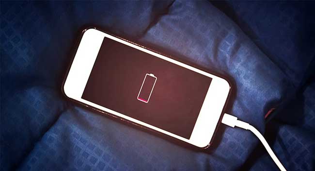 Pin điện thoại Samsung bị chai - Nguyên nhân là do đâu Pin điện thoại Samsung bị chai - Nguyên nhân là do đâu