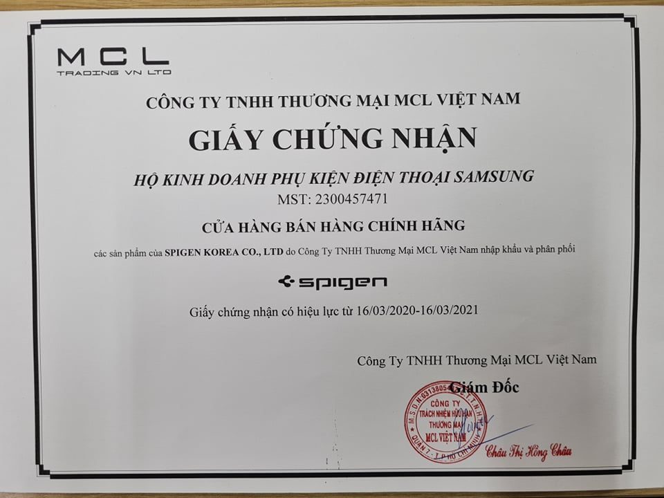 hướng dẫn cách kiểm tra ốp lưng Spigen chính hãng hướng dẫn cách kiểm tra ốp lưng Spigen chính hãng