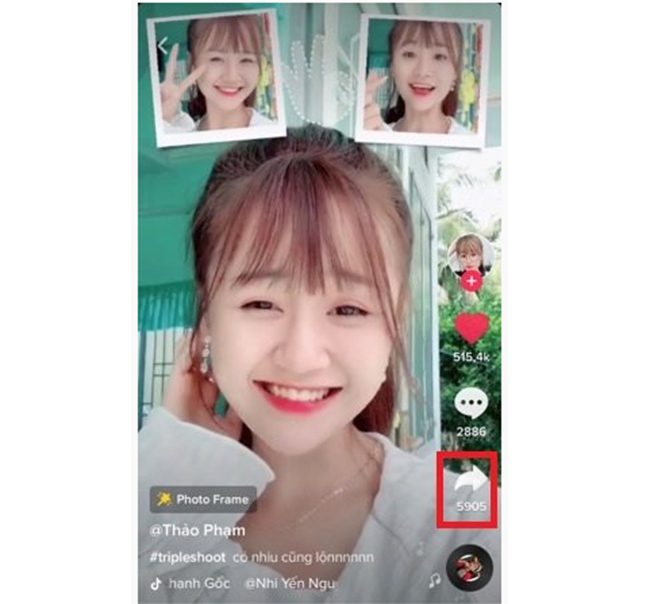 Cách đặt video tik tok làm hình nền iphone