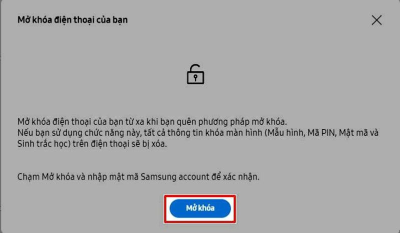 Cách phá khóa, cách mở khóa thiết bị Galaxy khi quên mật khẩu, mã Pin hay mẫu hình vẽ: Cách phá khóa, cách mở khóa thiết bị Galaxy khi quên mật khẩu, mã Pin hay mẫu hình vẽ: