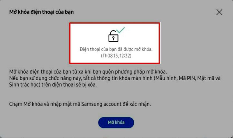 Cách phá khóa, cách mở khóa thiết bị Galaxy khi quên mật khẩu, mã Pin hay mẫu hình vẽ: Cách phá khóa, cách mở khóa thiết bị Galaxy khi quên mật khẩu, mã Pin hay mẫu hình vẽ: