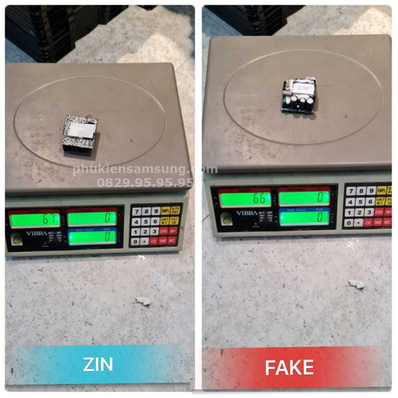 Hướng dẫn cách phân biệt sạc Samsung 45W chính hãng|zin với sạc Fake Hướng dẫn cách phân biệt sạc Samsung 45W chính hãng|zin với sạc Fake