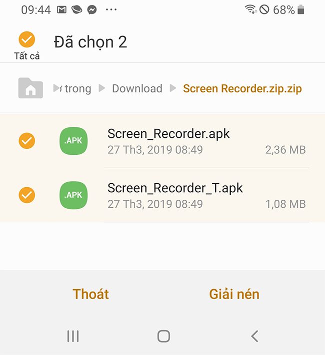 hướng dẫn cách quay màn hình điện thoại Samsung hướng dẫn cách quay màn hình điện thoại Samsung