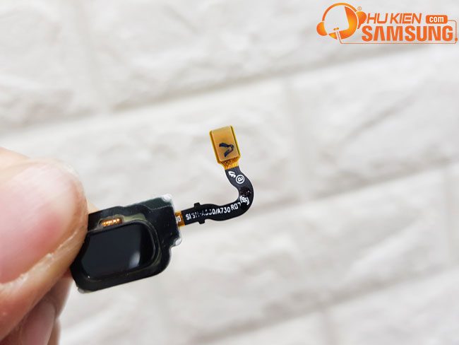Cảm biến vân tay Galaxy A8 2018