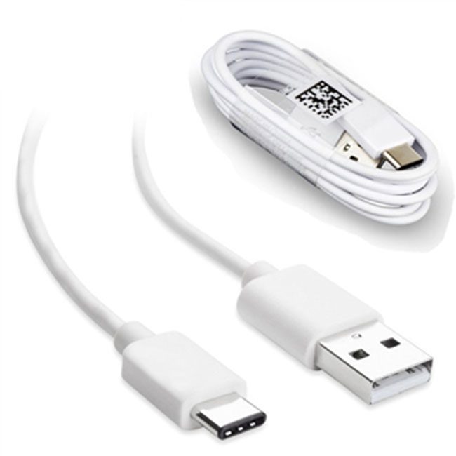 Cáp sạc nhanh Samsung Tab S6 chính hãng USB - Type C