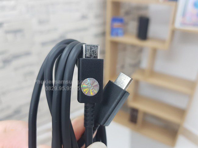Sạc nhanh Samsung Galaxy Tab S9 Ultra| Plus chính hãng_1