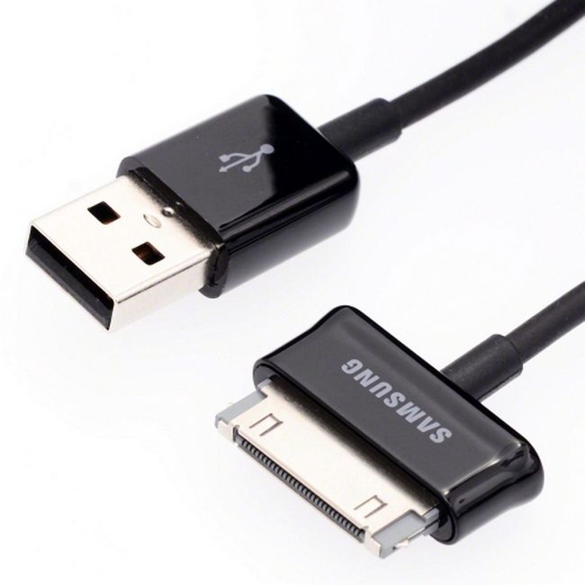 Cáp USB Samsung Galaxy Note 10.1 N8000