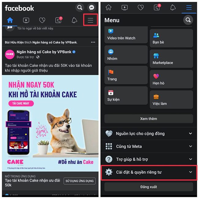 Chận người khác tag trên Facebook Chận người khác tag trên Facebook