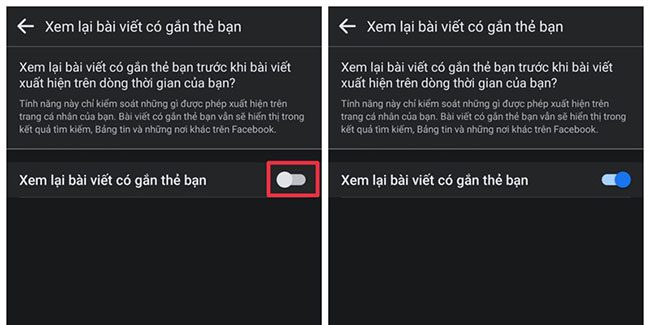 Chặn người lạ gắn thẻ trên Facebook Chặn người lạ gắn thẻ trên Facebook