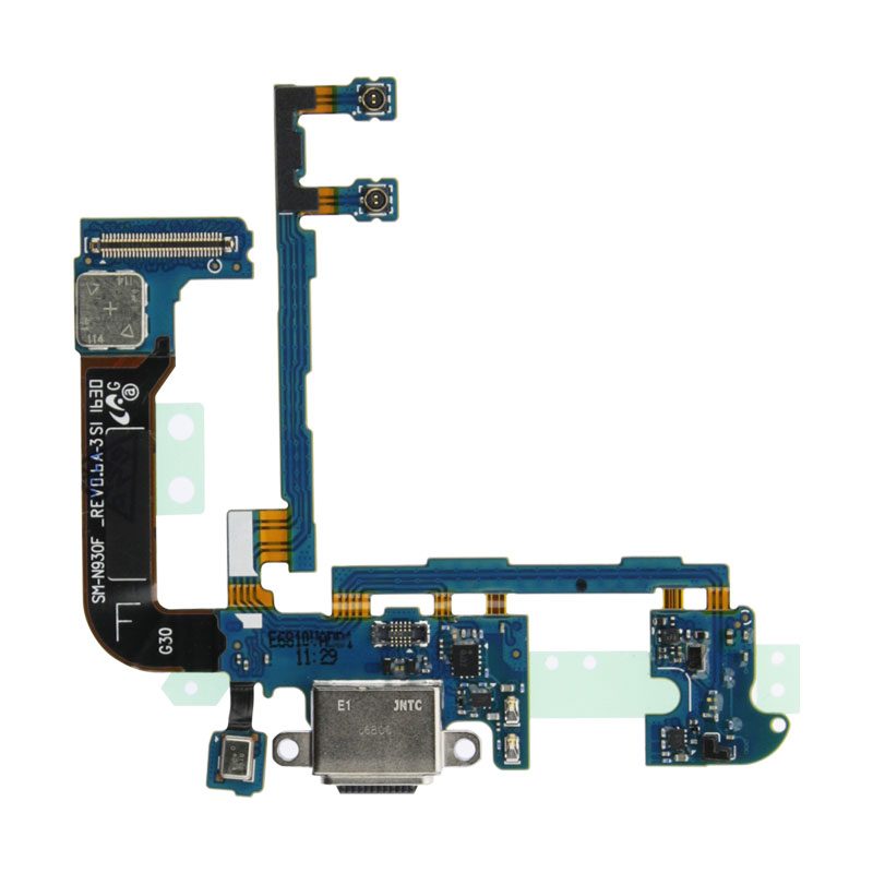 Chân sạc Galaxy Note FE chính hãng