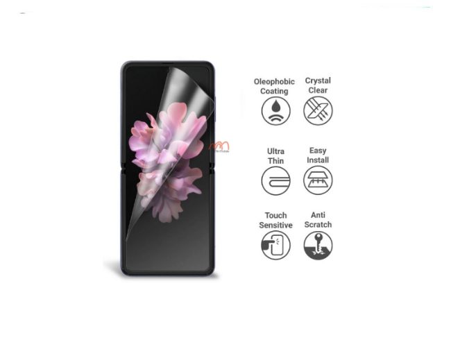 miếng dán Full màn hình Z Flip miếng dán Full màn hình Z Flip