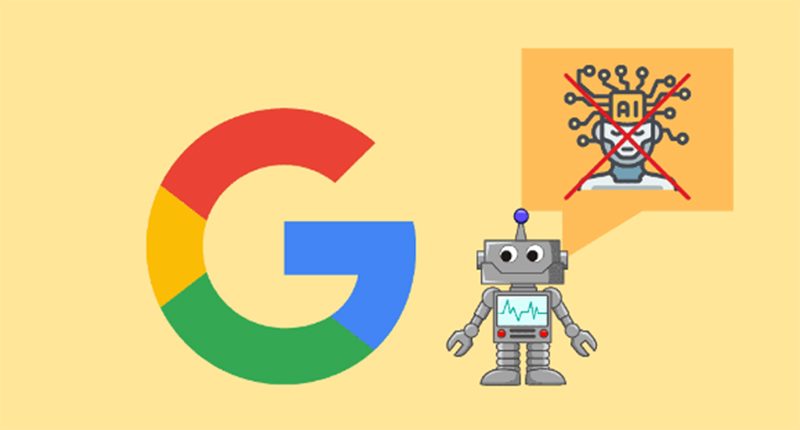 Content AI có được Google đánh giá là Spam không Content AI có được Google đánh giá là Spam không