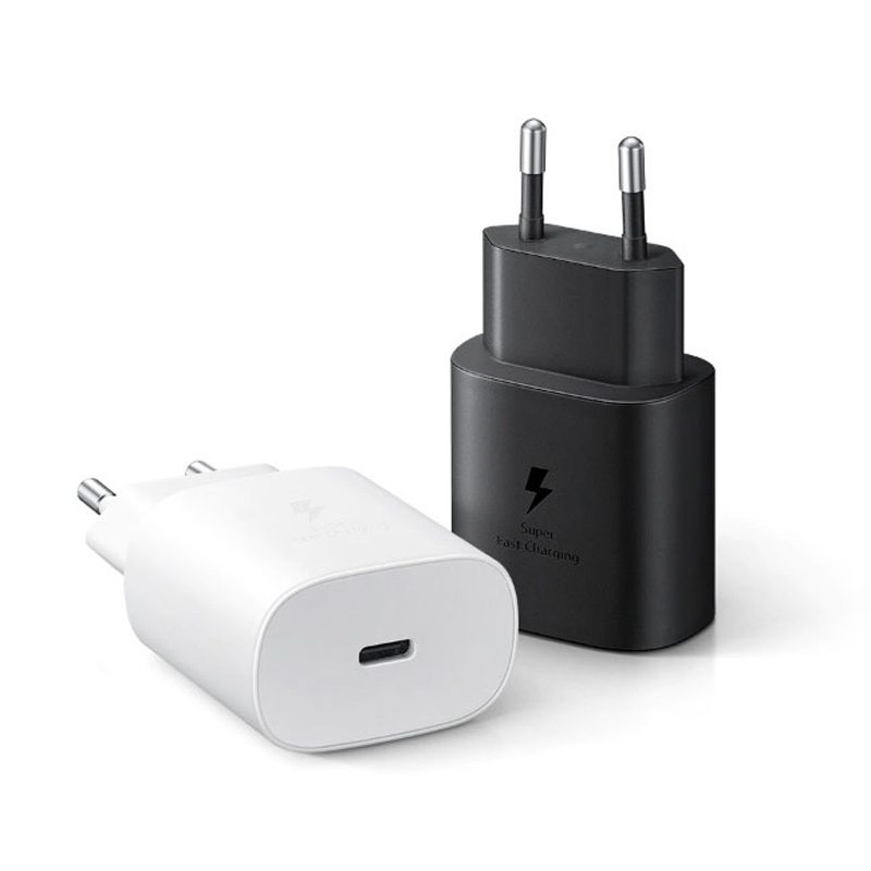 Củ sạc 25W cổng Type-C cho Samsung Galaxy S22