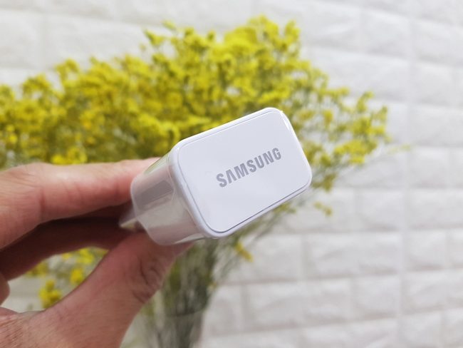 Bộ sạc galaxy A6 chính hãng Samsung_6