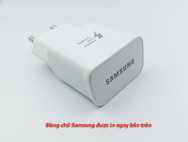Củ sạc Samsung Galaxy A7 2016 chính hãng Củ sạc Samsung Galaxy A7 2016 chính hãng