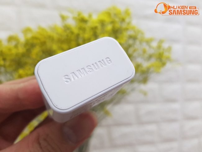 củ sạc samsung galaxy J6 plus chính hãng