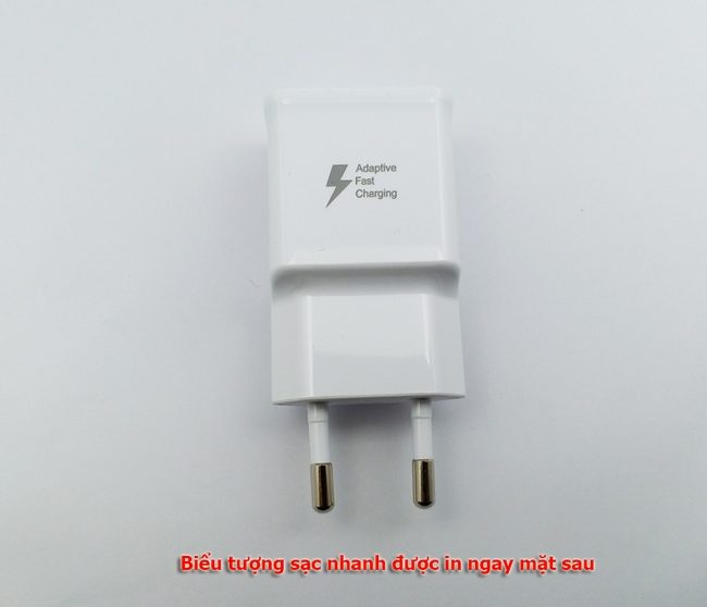 Củ sạc Samsung Galaxy Note 4 Củ sạc Samsung Galaxy Note 4