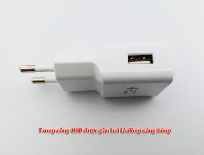 Củ sạc Samsung Galaxy Note 4 Củ sạc Samsung Galaxy Note 4