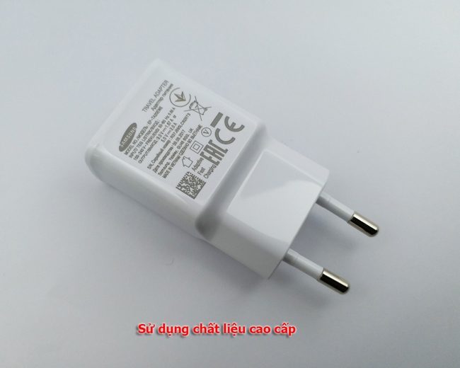 Củ sạc Samsung Galaxy Note Edge chính hãng Củ sạc Samsung Galaxy Note Edge chính hãng