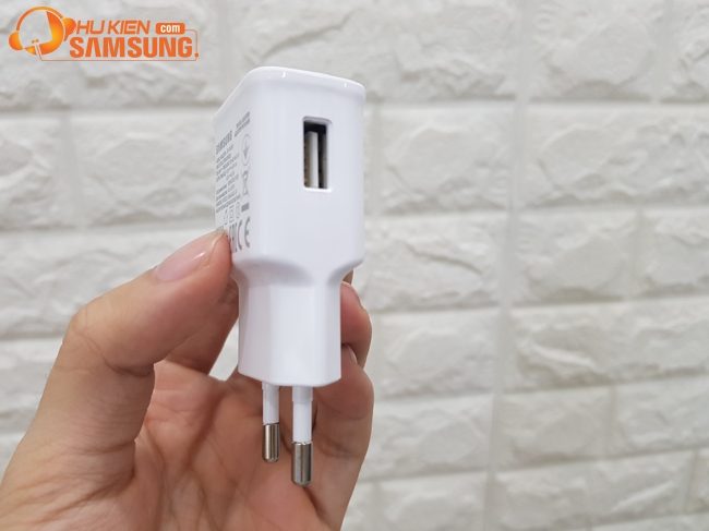 Củ sạc nhanh Samsung Galaxy A12 chính hãng
