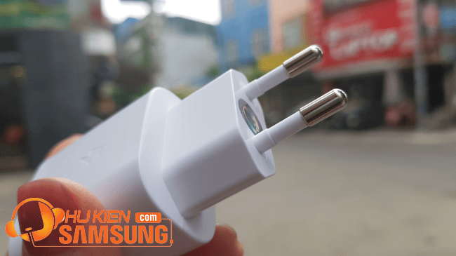 Củ sạc nhanh Samsung A90 25W chính hãng zin